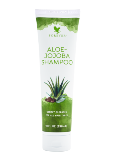 Aloe Jojoba Shampoo